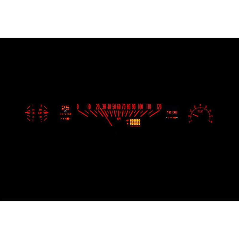 Load image into Gallery viewer, Dakota Digital 1963-1967 Chevrolet Corvette RTX Analog Gauge kit 65-67&#39; Style RTX-65C-VET-X
