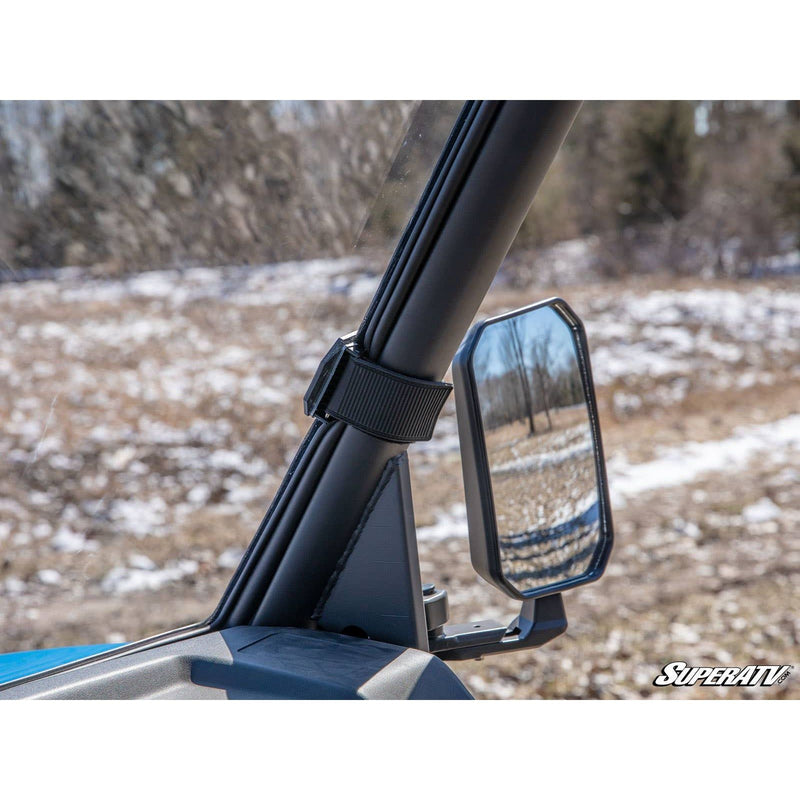 Load image into Gallery viewer, SuperATV CFMOTO UForce 1000 Scratch Resistant Full Windshield WS-CF-UF1000-70
