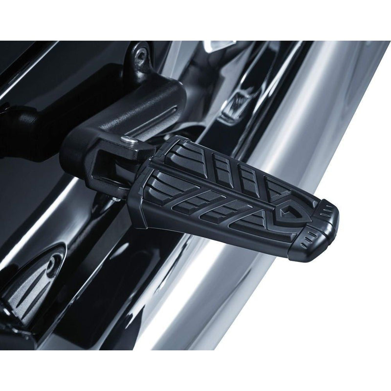 Load image into Gallery viewer, Kuryakyn Peg and Passenger Board Mount Adaptors for Indian Black
