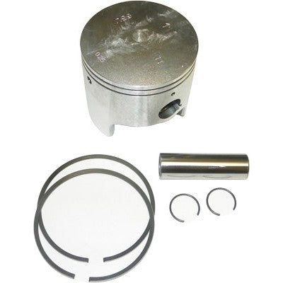 WSM Piston Kit 1mm Over - 010-826-07K
