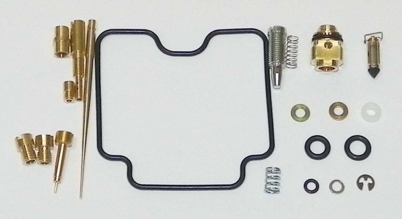 Load image into Gallery viewer, WSM Carburetor Kit For Yamaha 660 Grizzly 06-08 016-333
