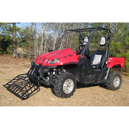 Seizmik Hood Rack For Yamaha Rhino 58-08049