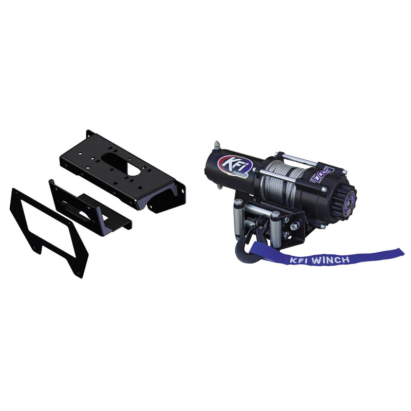 Load image into Gallery viewer, KFI Winch Kit For Polaris RZR PRO XP 2020-2024
