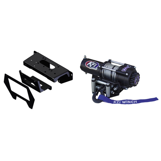 KFI Winch Kit For Polaris RZR PRO XP 2020-2024