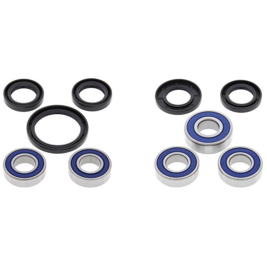 Wheel Front And Rear Bearing Kit for Suzuki 350cc DR350 1997 - 1999