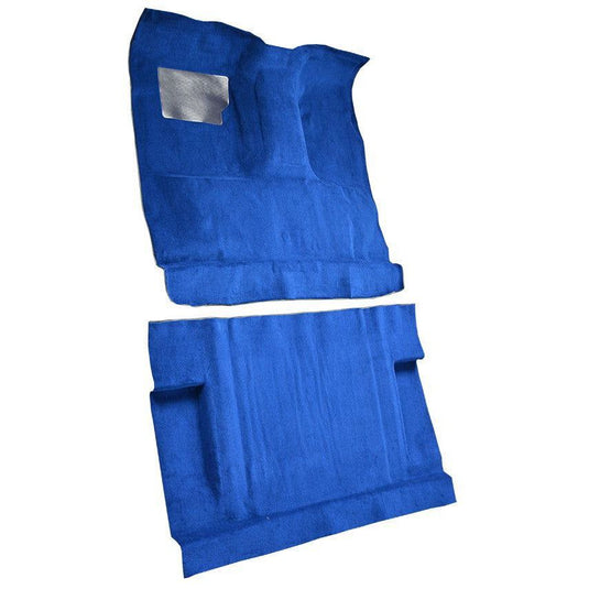 ACC Replacement Carpet Kit For 1974 Ford F-350 Crew Cab 4WD Auto/4spd - CHOOSE COLOR
