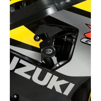 R&G Racing Black Aero Style Crash Protectors CP0320BL