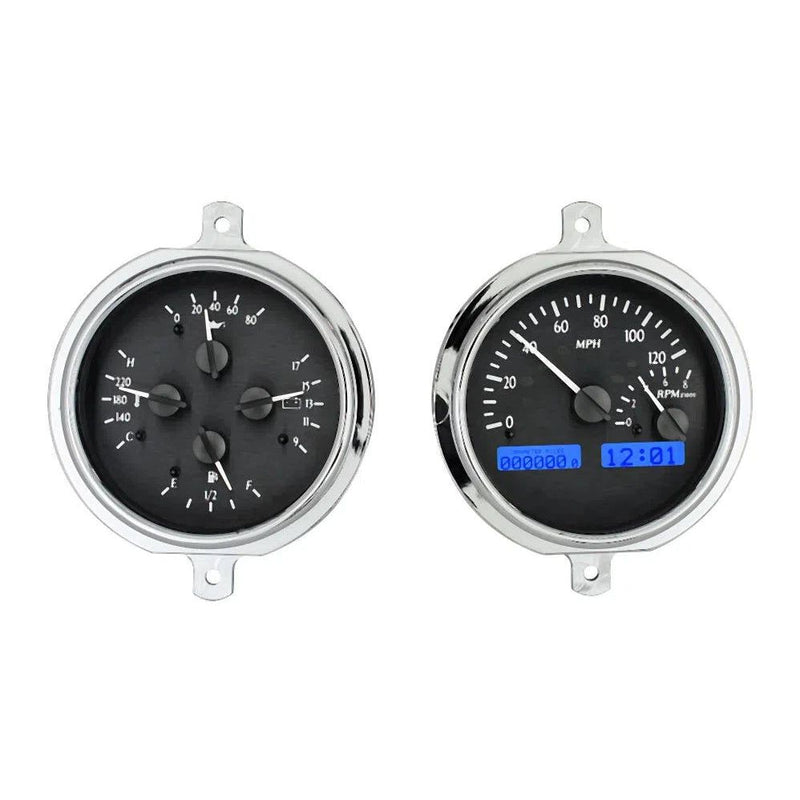 Load image into Gallery viewer, Dakota Digital 1951-1952 Ford Truck VHX Gauge Kit VHX-51F-PU
