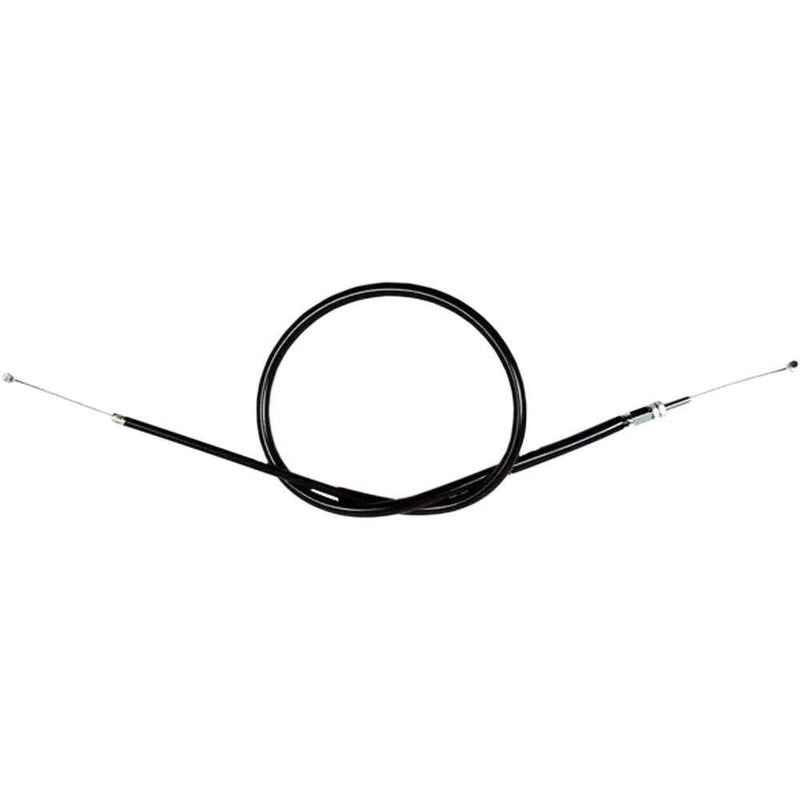 Load image into Gallery viewer, Motion Pro Black Vinyl Throttle Push Cable Kit For Kawasaki KLX250S 2009-2014
