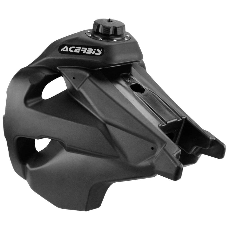 Load image into Gallery viewer, Acerbis 4.1 gal. Black Fuel Tank - 2676200001
