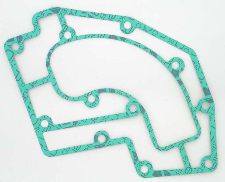 Load image into Gallery viewer, WSM Exhaust Cover Gasket for Yamaha 500 87-93 007-454

