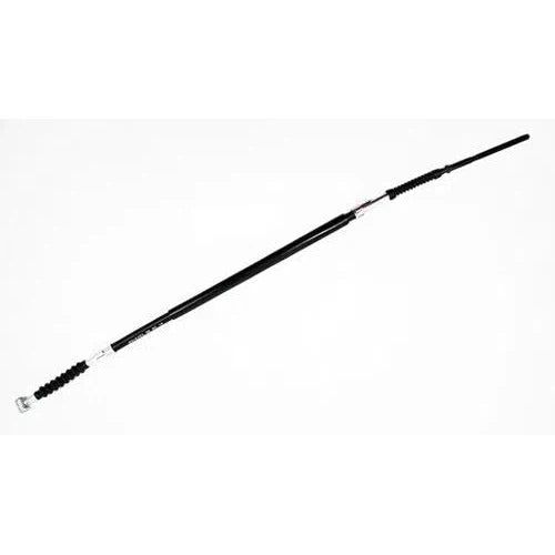 Load image into Gallery viewer, Motion Pro Black Vinyl Foot Brake Cable 02-0354
