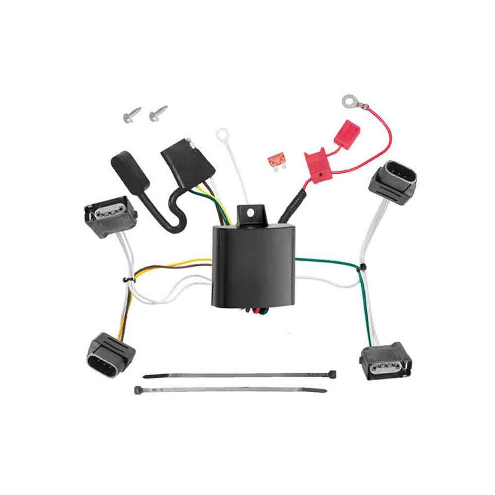 T-One Connector with Upgraded Circuit Protected ModuLite