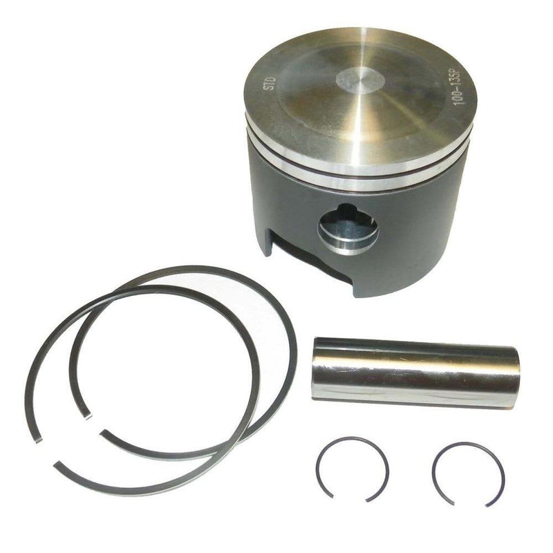 Load image into Gallery viewer, WSM Piston Kit For Johnson / Evinrude 120 - 300 Hp 88-04 Looper Port .020 Over
