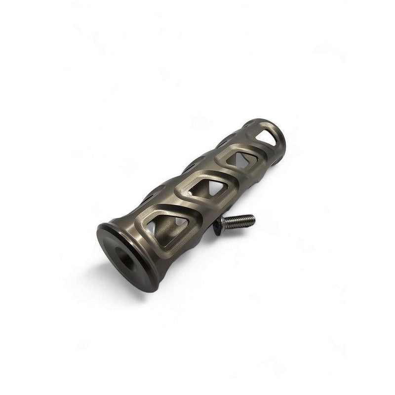 Load image into Gallery viewer, Elektric Offroad Gun Metal Gray Grab Handle For Can-Am Maverick X3 2017-2024

