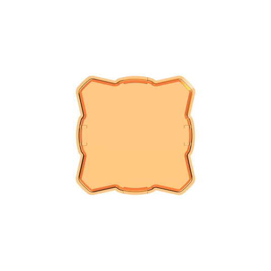 KC HiLiTES FLEX ERA 1 - Light Shield / Hard Cover - Amber 5330
