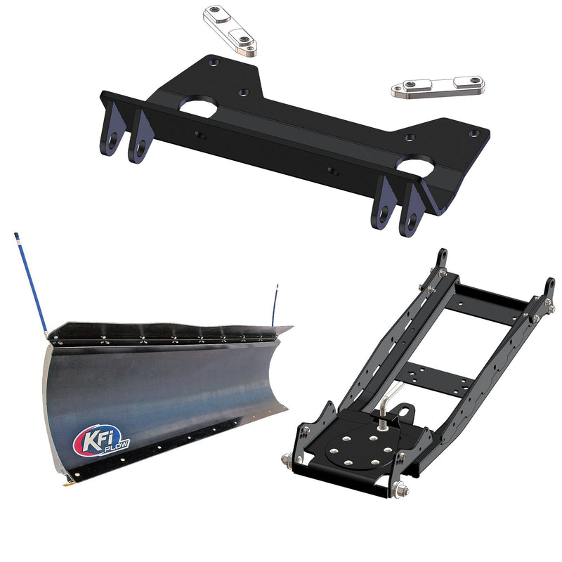 Load image into Gallery viewer, KFI UTV Snow Plow Kit For CF-Moto UFORCE 600 2021-2024
