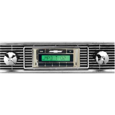 Custom Autosound 1956 Chevy Classic Car Stereo CAM-VECH-6-630
