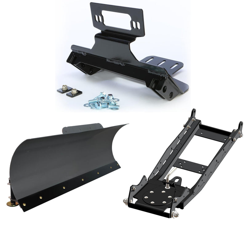 Load image into Gallery viewer, KFI UTV Snow Plow Kit For Polaris RZR XP 900/LE EPS/Jagged X2011-2013
