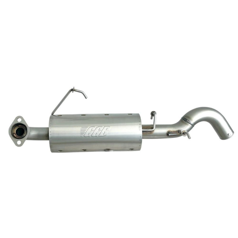 Load image into Gallery viewer, GGB Exhaust Sport Muffler For 2018-2025 Polaris Ranger 1000 64-3259-3

