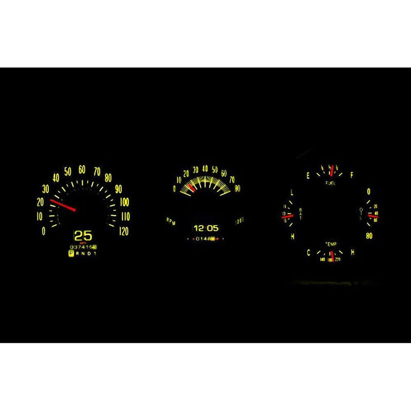 Load image into Gallery viewer, Dakota Digital 63 Chevy Impala Biscayne Bel Air Dash Gauge System RTX-63C-IMP-X
