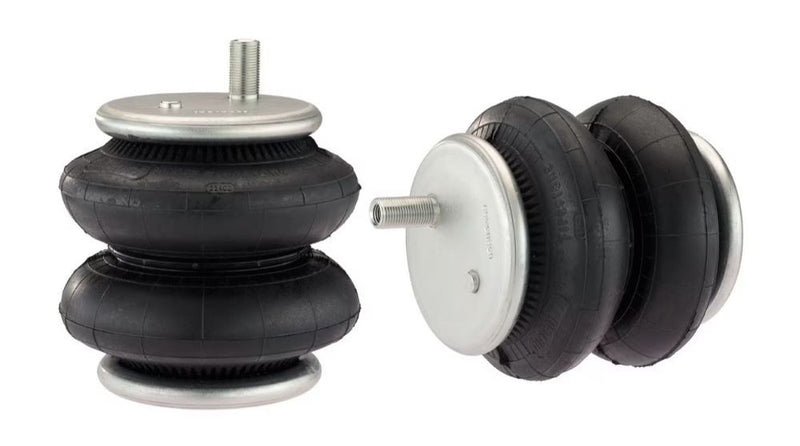 Load image into Gallery viewer, Firestone (2625) Ride-Rite Rear Air Spring Kit fits Select Ford F-250, F-350 &amp; F-450
