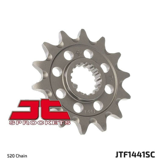 Front and Rear Steel Sprocket Kit for OffRoad SUZUKI RM-Z450 2008-2012