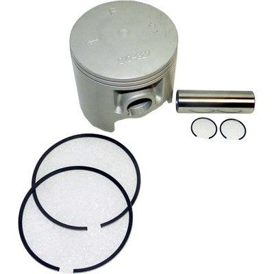 WSM Piston Kit .5mm Over - 010-827-05K