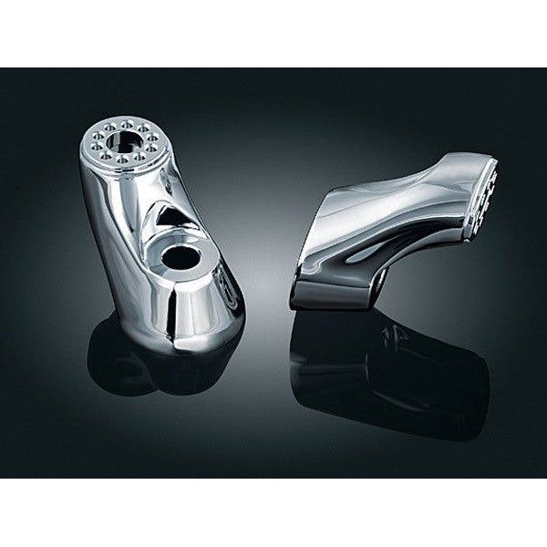 Driver Ergo II Replacement Mini-Arms Chromby Kuryakyn