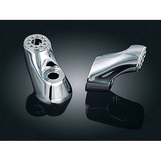 Driver Ergo II Replacement Mini-Arms Chromby Kuryakyn