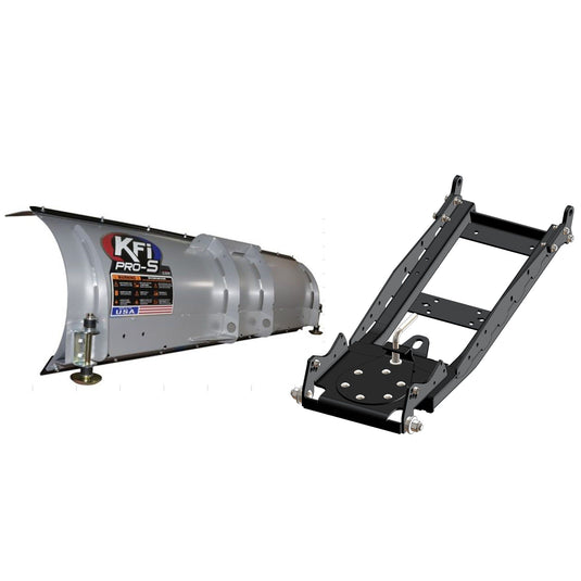 KFI UTV Snow Plow Kit For Cub Cadet Challenger 550/750 2017