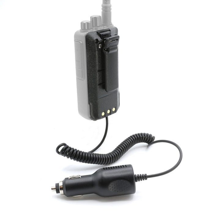 Rugged Radios RDH Digital Handheld Radio Battery Eliminator BAT-ELM-RDH16C