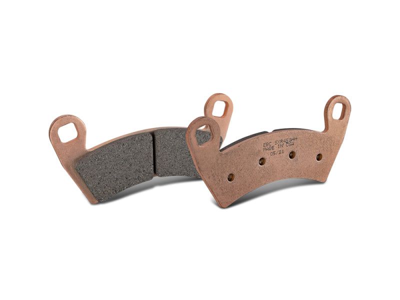 Load image into Gallery viewer, EBC 1 Pair V-Pad Semi-Sintered Touring Brake Pads MPN FA214/2V
