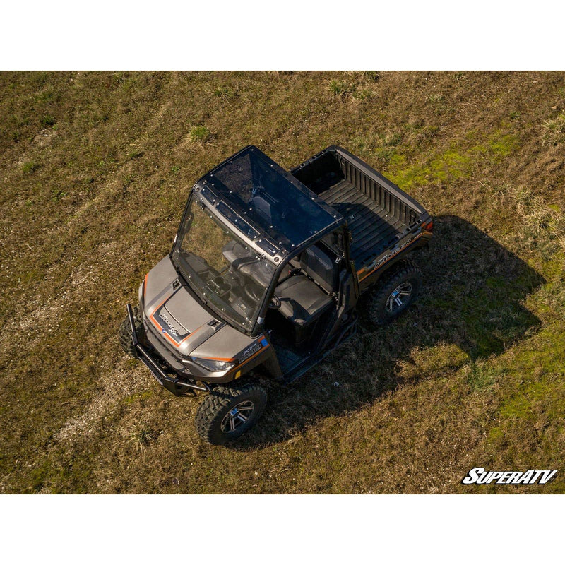 Load image into Gallery viewer, SuperATV Polaris Ranger XP Tinted Roof ROOF-P-RAN1K-71
