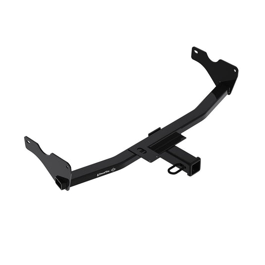 Class III Trailer Hitch Receiver fits Select Audi Q3 Except w/ Hands-Free Liftgate Sensor