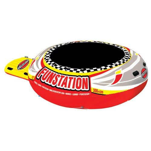 Load image into Gallery viewer, Kwik Tek Sportsstuff 10&#39; Funstation 58-1015
