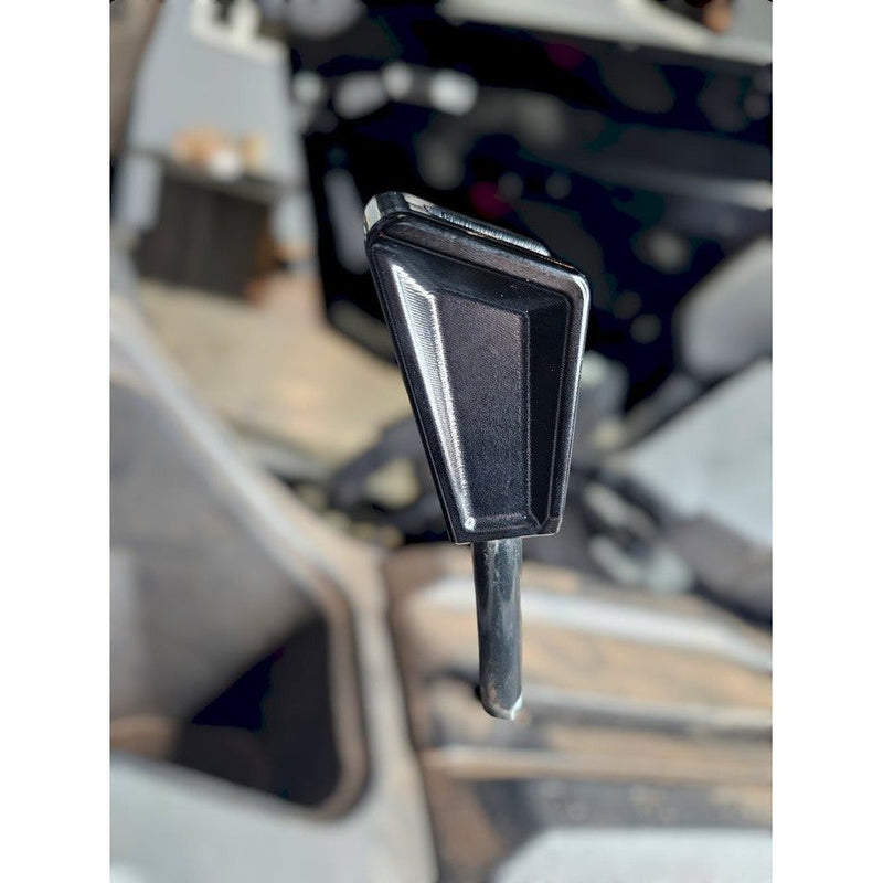 Load image into Gallery viewer, Elektric Offroad Volt Series Anodized Black Shift Knob For Polaris RZR Pro XP/Pro R/Turbo R 2020-2024

