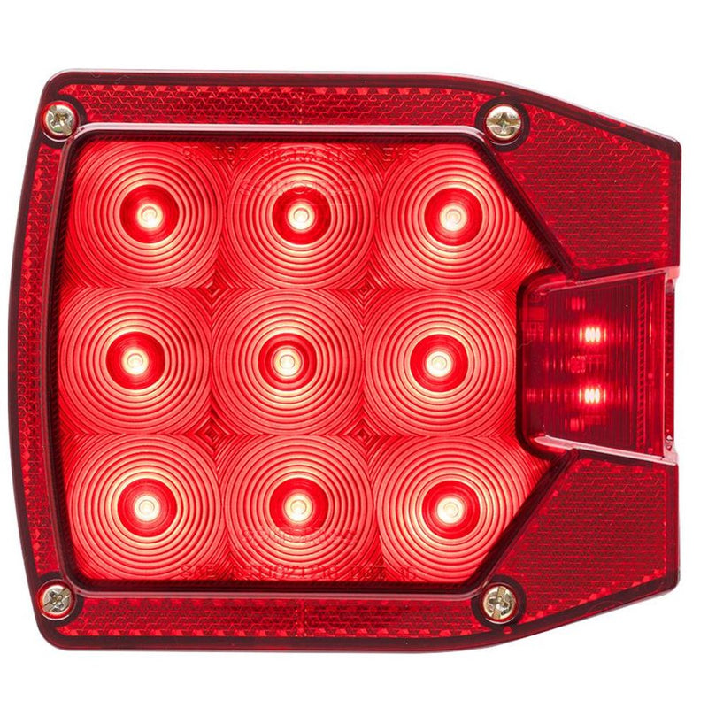 Load image into Gallery viewer, LED Combination Tail Light for Over/Under 80 Applications - Passenger Side
