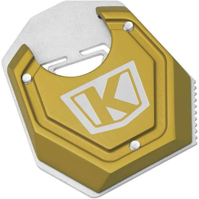 Kuryakyn Lodestar Kickstand Shoe Gold