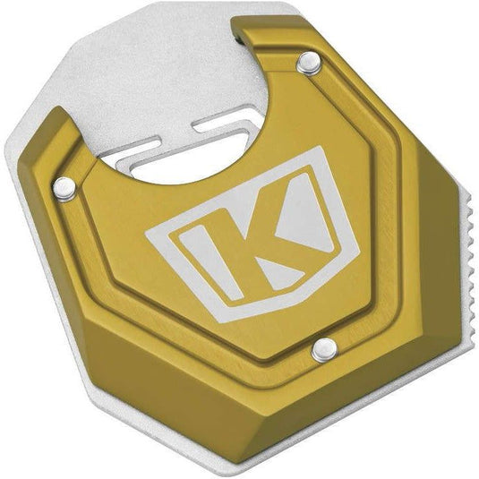 Kuryakyn Lodestar Kickstand Shoe Gold