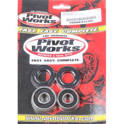 Load image into Gallery viewer, Pivot Works - PWRWK-K12-006 - Wheel Bearing Kit

