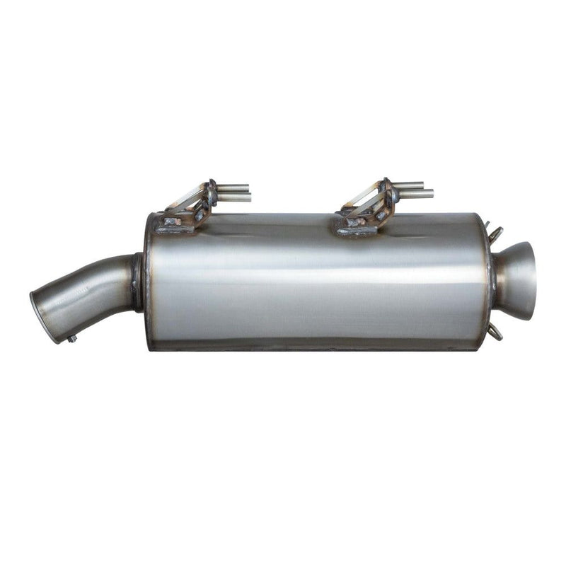 Load image into Gallery viewer, GGB Exhaust Quiet Trail Muffler For 2015-2019 Arctic Cat Wildcat X 1000
