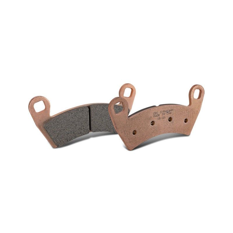 EBC 1 Pair V-Pad Semi-Sintered Touring Brake Pads For Harley Davidson Tri Glide 2015-2020