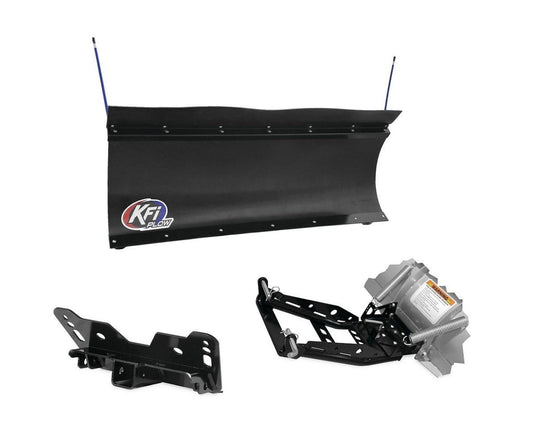 KFI UTV Snow Plow Kit For Linhai LH700U