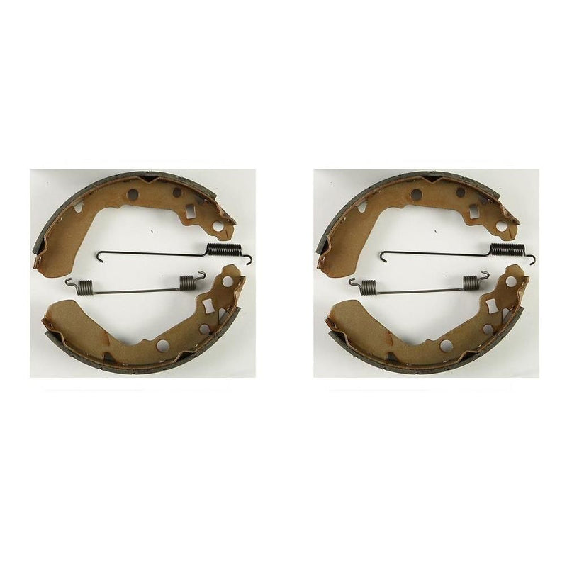 Load image into Gallery viewer, EBC Brake Shoes - Front Kit for Suzuki KingQuad 300 1999-2001
