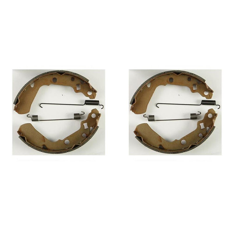 Load image into Gallery viewer, EBC Brake Shoes - Front Kit for Suzuki KingQuad 300 1999-2001
