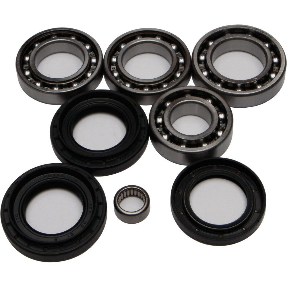 All Balls Front Differential Bearing And Seal Kit 25-2029