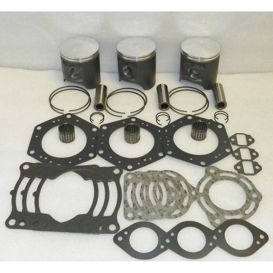 WSM Top End Rebuild Kit For Kawasaki 1200 STX-R / Ultra 150 99-05 Standard
