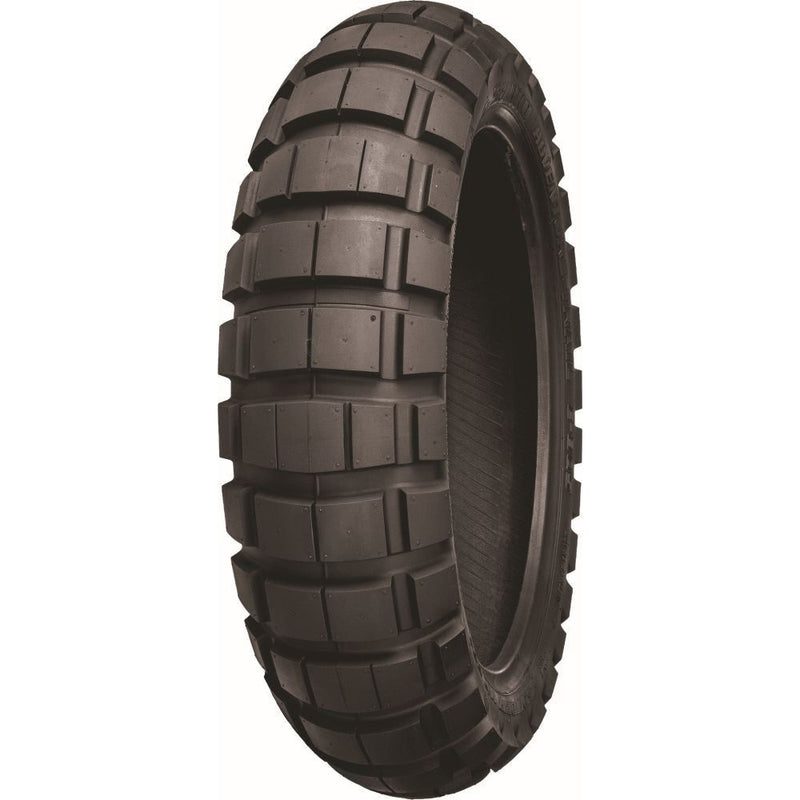 Load image into Gallery viewer, Shinko E805 Adventure Trail Rear 120/90-18 Motorcycle Tire
