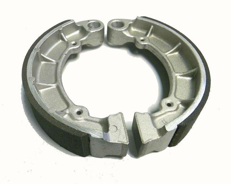 Load image into Gallery viewer, WSM Rear Brake Shoes for Kawasaki 300 - 400 Bayou / Prairie 89-10 09-2312E
